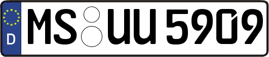 MS-UU5909