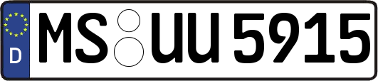 MS-UU5915