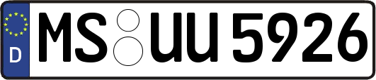 MS-UU5926