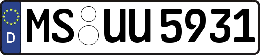 MS-UU5931