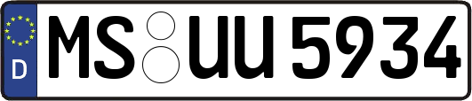 MS-UU5934
