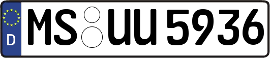 MS-UU5936