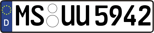 MS-UU5942