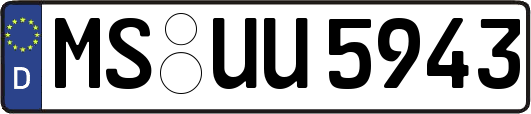 MS-UU5943
