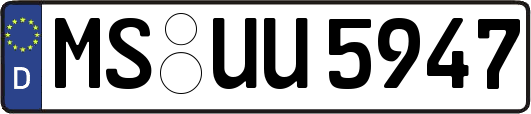 MS-UU5947