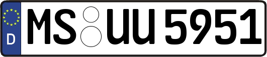 MS-UU5951