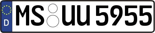 MS-UU5955