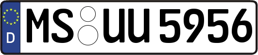 MS-UU5956