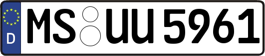 MS-UU5961