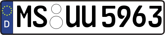 MS-UU5963