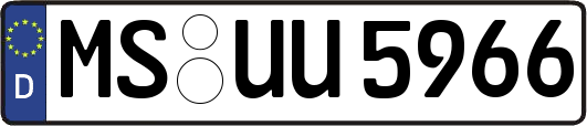 MS-UU5966