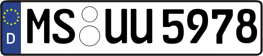 MS-UU5978