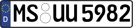 MS-UU5982