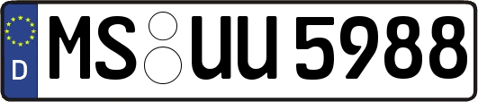 MS-UU5988