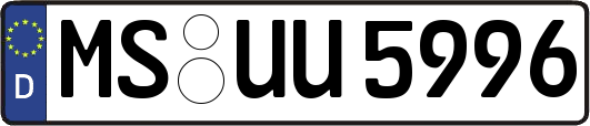 MS-UU5996
