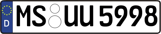MS-UU5998