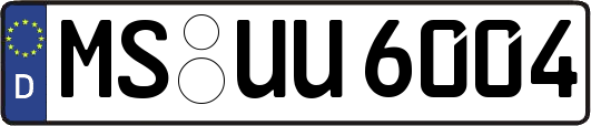 MS-UU6004