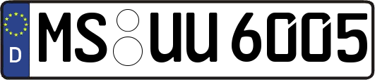MS-UU6005