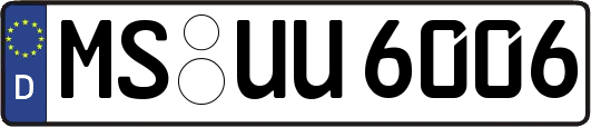 MS-UU6006