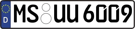 MS-UU6009