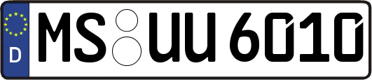 MS-UU6010