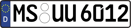 MS-UU6012