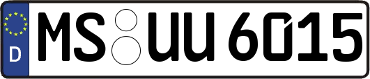 MS-UU6015