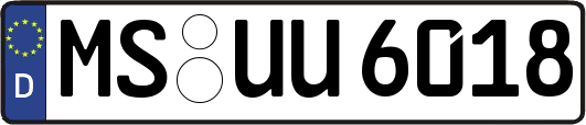 MS-UU6018