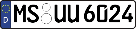 MS-UU6024