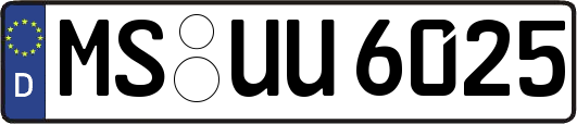 MS-UU6025