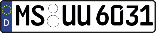 MS-UU6031