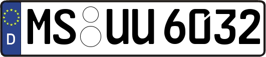 MS-UU6032