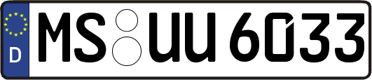 MS-UU6033