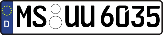 MS-UU6035