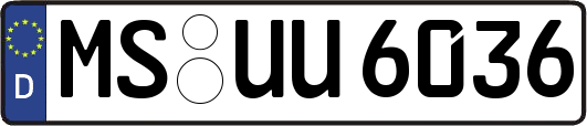 MS-UU6036