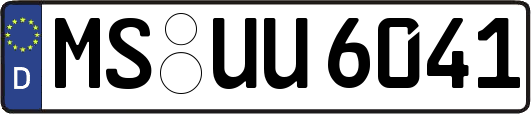 MS-UU6041