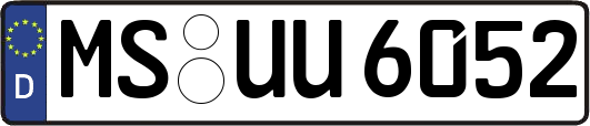MS-UU6052