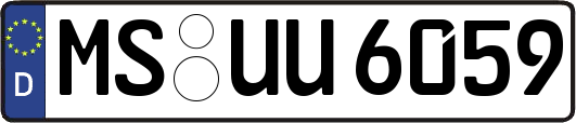 MS-UU6059