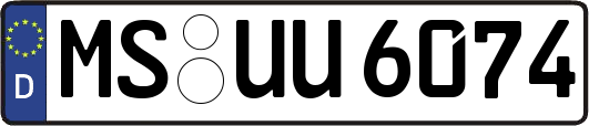 MS-UU6074