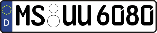 MS-UU6080