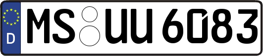 MS-UU6083