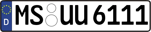 MS-UU6111
