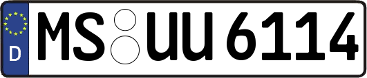 MS-UU6114