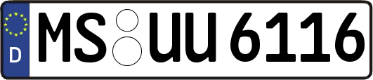 MS-UU6116