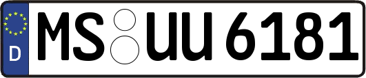 MS-UU6181