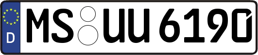 MS-UU6190