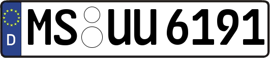 MS-UU6191