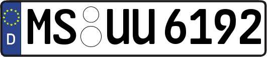 MS-UU6192