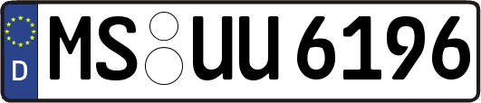 MS-UU6196