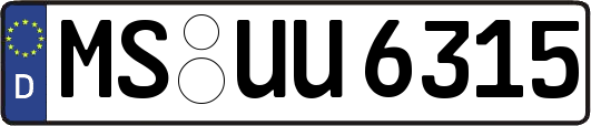 MS-UU6315